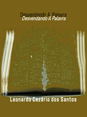 cover image of Desvendando a Palavra